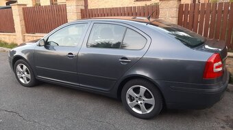 Škoda Octavia 2 Ambiente+ 1.8 T 2008 krásná 6q převodovka,ČR - 8