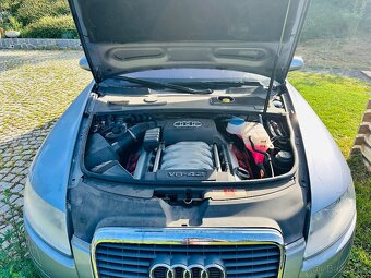 Audi A6 V8 4,2i 246kW, Quattro – odpočet DPH, koupeno v ČR - 8