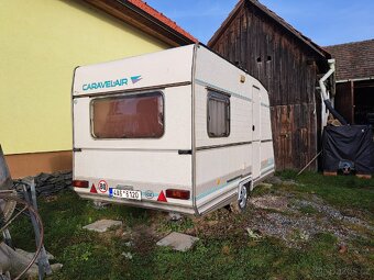 Karavan Caravelair Bamba 360DD - 8