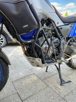 YAMAHA TENERE 700 TOP STAV+příslušenství - 8