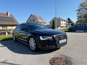 Audi A8 D4 L - 8
