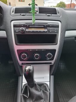 Škoda Octavia II 1.9. TDI - 8