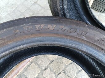 245/45/19 letni pneu DUNLOP a KENDA 245/45 R19 - 8