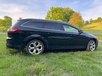 Ford Mondeo MK4 2.2 tdci 147kw - 8