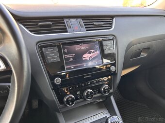 Škoda Octavia Kombi 1.6 TDI Elegance, ČR - 8