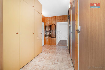 Pronájem bytu 2+1, 53 m², Rakovník, ul. Průběžná - 8