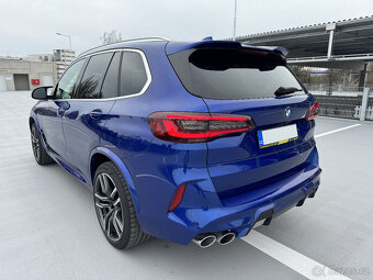 BMW X5M V8, 441 kW, mod: 2021, 18.900 km, prodl. záruka - 8