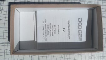 nová baterie pro Doogee X5 MAX 4000mAh - 8