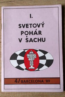 Šachová literatura - 8