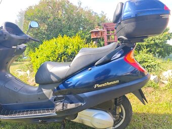 HONDA PANTHEON 150 - 8