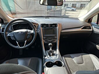 Ford Mondeo Titanium Limited 1.5i 118kW serviska - 8