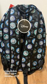 NOVÝ - Batoh Disney Difuzed 21L - 8