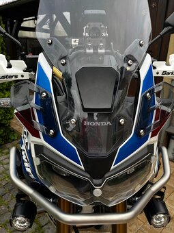 Honda CRF 1000 Africa Twin Adventure Sport DCT - 8