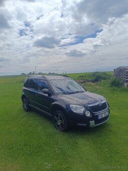 Prodám škoda Yeti - 8