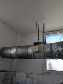 Vzduchotechnika a digestoří - 8