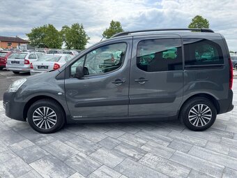 Peugeot Partner Tepee 1.6 BlueHDI Outdoor 88kW - 8