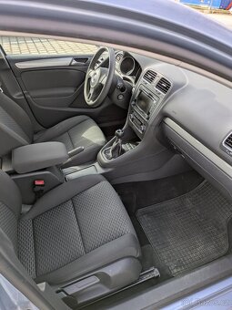 Volkswagen Golf 1.4 MPI 59kW - 8