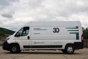 Citroën Jumper TOP STAV 2022 - 8