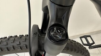 ZÁNOVNÍ prémiové kolo CANYON, DEORE XT, pro jezdce od 155 cm - 8