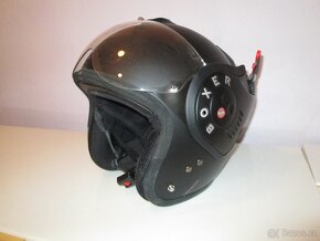 Překlápěcí helma ROOF Boxer - 8