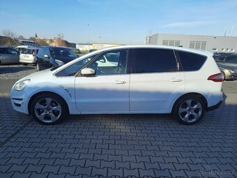 Ford S-max 2,0 TDi 103kW 7-MÍST AUTO A/C - 8