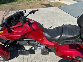 Can-am Spyder F3-LTD SE6 MY2018 Sleva - 8