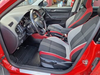 Škoda Fabia 1,0TSI MONTE CARLO 81KW 6.RYCHL. - 8