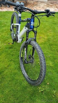 Haibike SDURO HardSeven Life 7.0 - 8