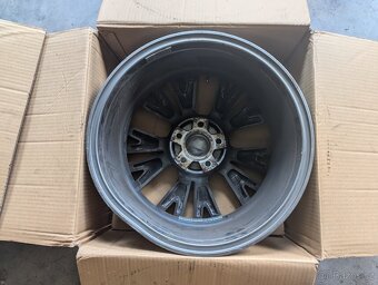 Prodej 5x112 r17 zanovne alu kola Škoda,VW,Audi - 8