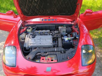 Fiat BARCHETTA // SUPER STAV // BEZ KOROZE // - 8