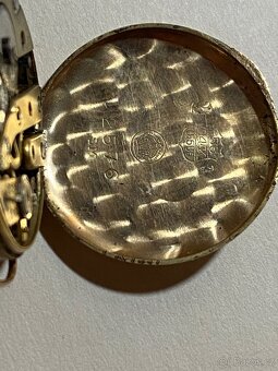 Zlaté Hodinky doxa - 8