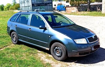 Škoda Fabia 1.4 16V 55kw - 8