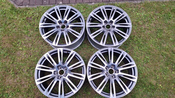 Originální kované disky Audi A7 A8 A6 - R20 9JX20 ET37 5×112 - 8
