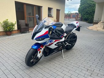 BMW S1000RR reg.2020, odpočet DPH - 8