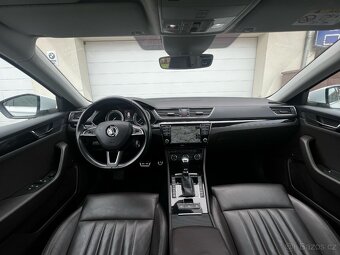 Škoda Superb 3 2.0 TDI 140kW DSG L&K - 8