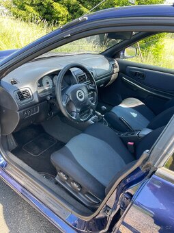 Subaru impreza GT - 8