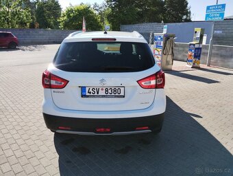 Prodám SUZUKI SX 4 SCROSS - 8