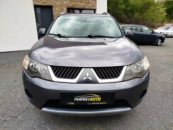 Mitsubishi OUTLANDER 2.0 DI-D 103 kW, 4X4, r.v. 2009 - 8