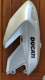 Ducati hypermotard 796 - 8