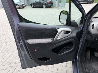 Peugeot Partner, 1.6 80kw Escapade - 8