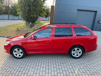 Škoda Octavia II Combi 2.0 TDI 103kW, 2010, WEBASTO, TAŽNÉ - 8