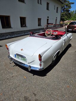Škoda Felicia - nádherná letní klasika - 8