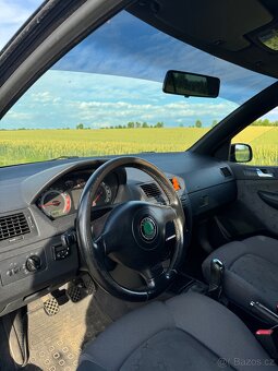 Škoda Fabia 1.9 TDI 74 KW - 8