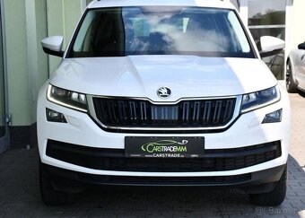 Škoda Kodiaq 1.5TSi NEZ.TOP 1M ČR - 8