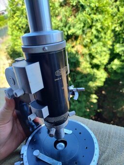 Meopta polarizačný mikroskop - 8