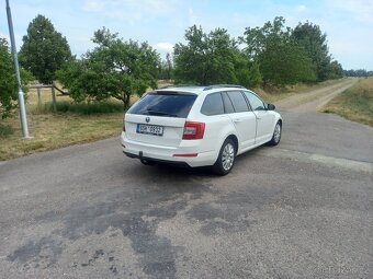 Škoda Octavia III 1.6TDI 77Kw Tažné zapsáno v Tp - 8