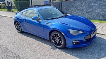 Subaru BRZ - 8