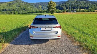 Škoda Octavia 4, 1.5 TSI 110 kW Ambition COMBI - TAŽNÉ - 8