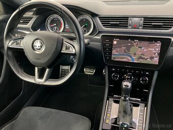 Škoda Superb SPORTLINE 2.0TSi 206kW DSG,4x4,WEBASTO, TAŽNÉ, - 8