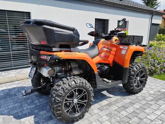 cfmoto x850 Gladiátor G2-nejlepší verze - 8